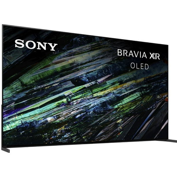 Sony XR65A95L TV Kit - Slim-profile tvs for amusement parks