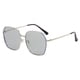 thumbnail image 1 of Gafas de sol anti-ultravioleta de la tendencia de la moda de las gafas de sol de la sombrilla, hechas del metal y de la CA, 1 of 5