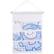 thumbnail image 1 of Bolsa de almacenamiento colgante para el hogar, artículos diversos, accesorios, manualidades, organizador de pared Astronauta, 1 of 8