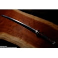 thumbnail image 3 of Demon Slayer: Kimetsu no Yaiba Proplica Tanjiro Kamado's Nichirin Sword Prop Replica, 3 of 4