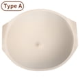 thumbnail image 6 of Doomiva Fake Pregnancy Belly 3-10 Months Artificial Pregnant BellyCostume Acting as Pregnant Women Cosplay Photography Props Type A Nude L, 6 of 7