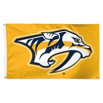 NHL Nashville Predators Team 3' x 5' Flag