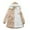 Beige, variant on Winter Coats for Women Detachable Hooded Long Sleeve Coat Winter Warm Trench Outerwear Thermal Lined Jacket Fashionable Elegant Casual Winter Jackets for Women
