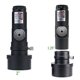 thumbnail image 3 of Colimador de Telescopio de 1,25 Pulgadas, Adaptador de Contador de Calibrador de 2 Pulgadas, Colimador de Reflector para Adaptador de Telescopio Newtoniano, 3 of 5