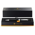 thumbnail image 4 of Cross Bailey™ Black Lacquer Rollerball Pen, 4 of 8