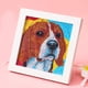 thumbnail image 4 of Cuadros Decorativos Taladro especial completo diamante pintura Animal marco Rhinestone imagen (AB002 Tmvgtek embutido en tela, 4 of 9