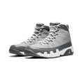 thumbnail image 2 of JORDAN MENS Air Jordan 9 Retro "Cool Grey" 302370 015 from Stadium Goods, 2 of 6