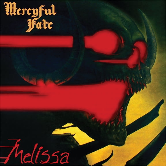 Mercyful Fate Melissa (CD) Album