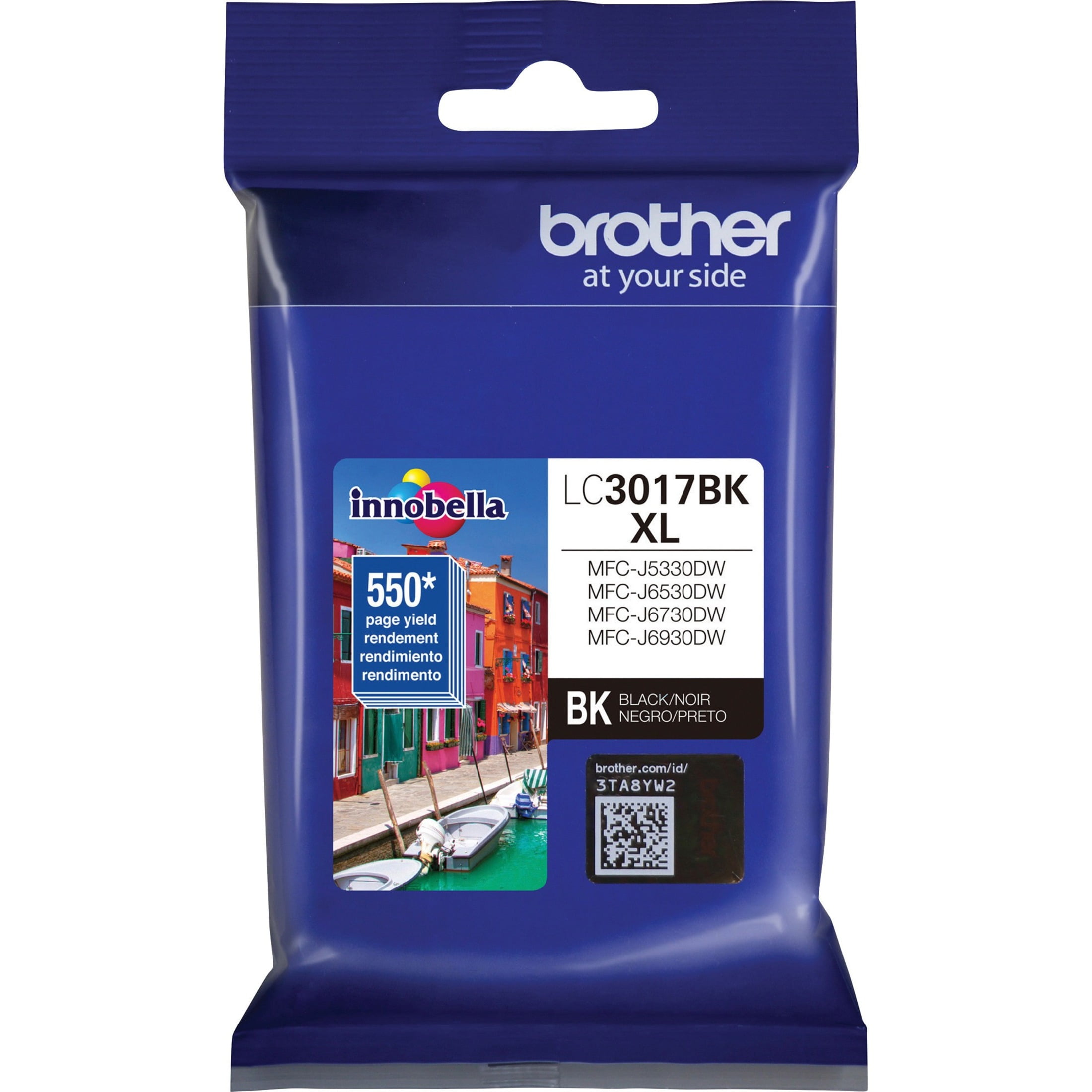 BROTHER MFCJ5330DW Cartridge (550 yield)
