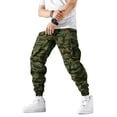 thumbnail image 3 of Pantalones Tacticos Cargo para Hombre Shendy Vendy Pantalones Militares Multibolsillos Casual, 3 of 4