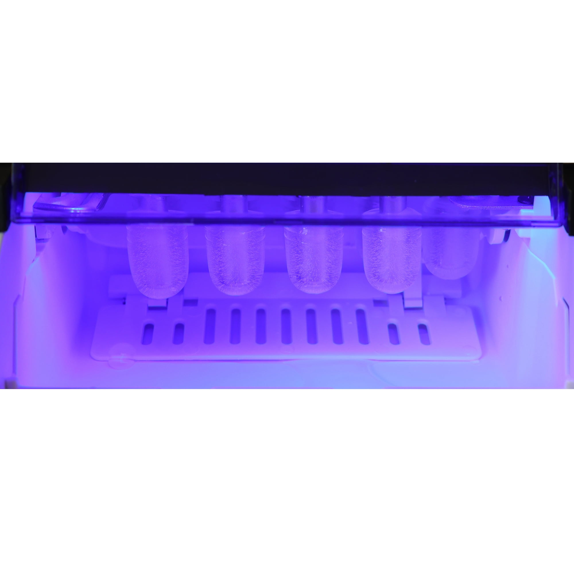 Modelo 26 lb Capacity Portable Countertop Ice Maker, White