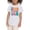 White, variant on CAIXIA First Day Of School Sign Toddler Shirt Pre Kindergarten 1st 2nd 3rd Grade T-Shirt Back To School Gift Tee Short Sleeve Shirts Bow Tee Top Little Kids Casual Clothes