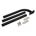 thumbnail image 2 of Mighty Mule (FM100) Powder Coated Black Keypad Mounting Post, 22, Black, 2 of 4