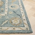 thumbnail image 3 of SAFAVIEH Metro Calanthe Oriental Area Rug, Blue/Ivory, 6' x 9', 3 of 10