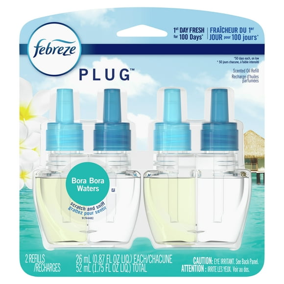 Febreze Plug Ins in Febreze