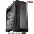 thumbnail image 1 of Xtreme PC Asus TUF Geforce GTX 1650 Ryzen 5 3600 16GB SSD 1TB RGB Xtreme PC Gaming XTTUFR516GB1650, 1 of 6