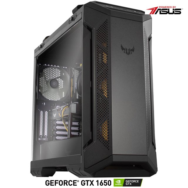 Xtreme PC Asus TUF Geforce GTX 1650 Ryzen 5 3600 16GB SSD 1TB RGB Xtreme PC Gaming XTTUFR516GB1650