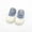 Blue, variant on Dpytoraw Infant Walking Shoes Baby Sock Shoes with Soft Rubber Sole, Non-Slip Toddler Slippers for boys and girls, Breathable Sneakers Size Green 3-6 Months