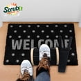 thumbnail image 6 of SCRUBIT All-Weather Boot Scraper and Jack Combo, 12"x6", Durable Plastic and Wood, 6 of 7