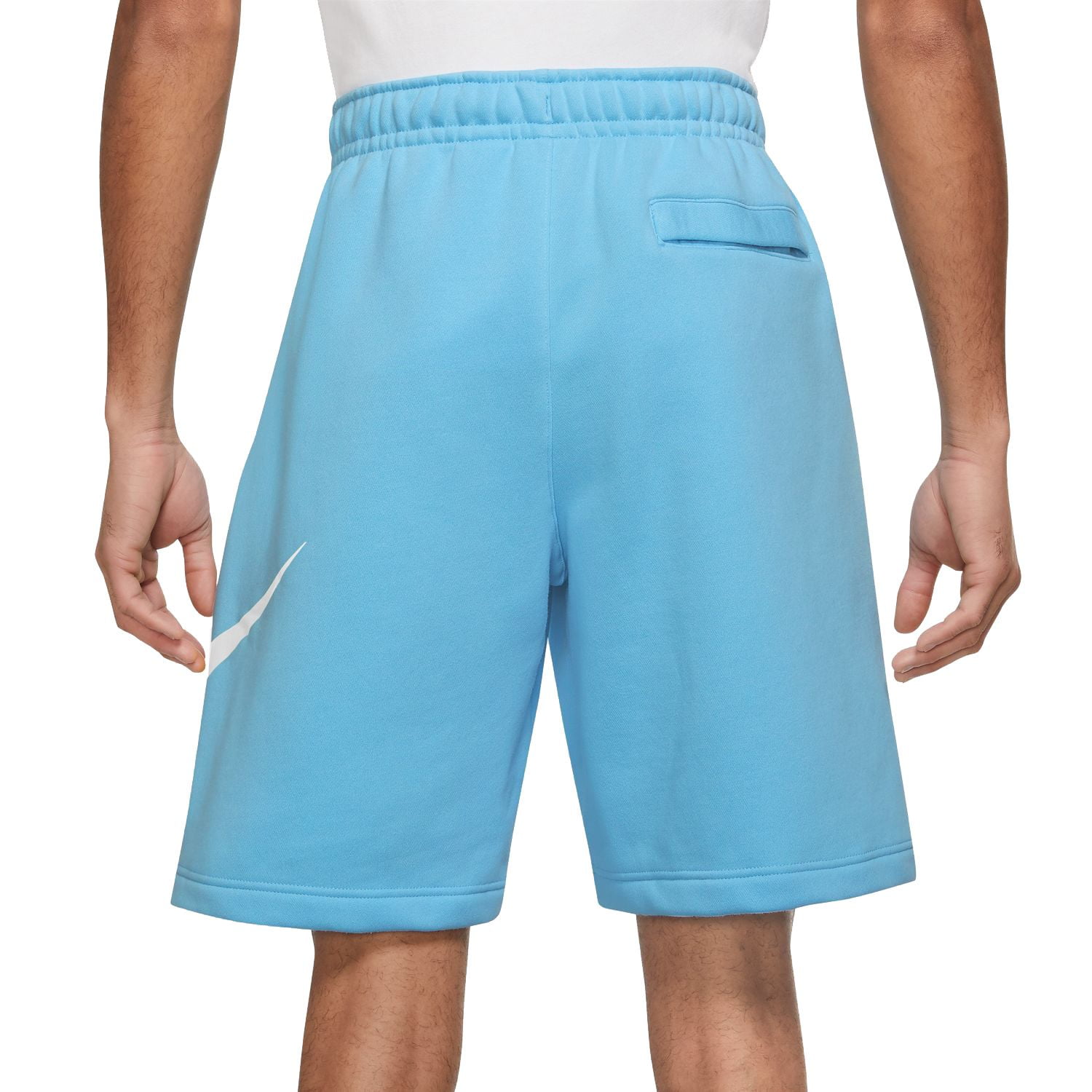 nike men's sportswear club bb gx graphic shorts