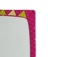 thumbnail image 2 of Ambesonne Birthday Party Fitted Sheet, Present Boxes Pink, Full Size, Dark Coral Multicolor, 2 of 2