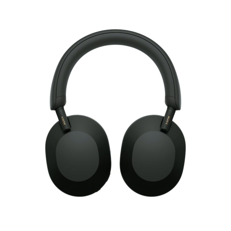 Sony WH-1000XM5 The Best Wireless Noise Canceling Headphones, Black 