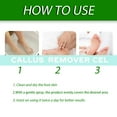 thumbnail image 5 of Clearance & Promo, Exfoliating Foot Spray for Softened Skin and Keratin RemovalHydrating and Softening, 20ml for Smoother Feet, Daily Foot Care Solution, Ideal for Callus Reduction | Plastic, B, 5 of 7