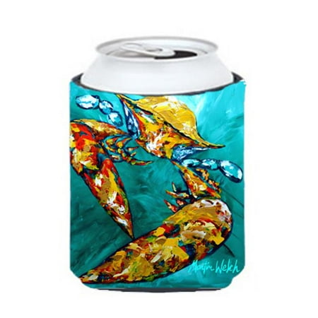 

Crab Beam Of Light Can Or Bottle Hugger