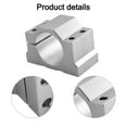 thumbnail image 4 of Support de Moteur à Broche Cnc Haute Performance Compatible avec Plusieurs Tailles, 4 of 7