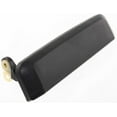 thumbnail image 3 of Replacement N462101 Exterior Door Handle Compatible with 1987-1995 Nissan Pathfinder 1986-1994 D21 Front, Right Passenger Textured Black, 3 of 3