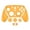 Orange, variant on SharkTRUE Suitable For GameSir G Pro Gamepad MagneticPanel Replacement Shell