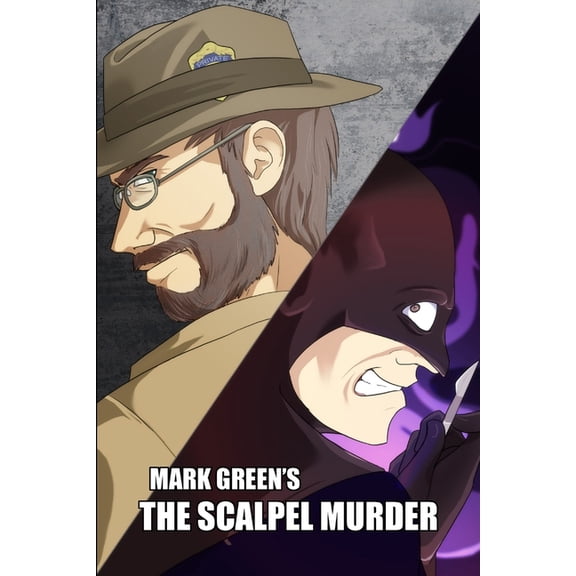 The Scalpel Murder, (Paperback)