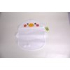 Worldmx Bath Toy Organizer Bath Toy Storage for Shower
