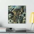 thumbnail image 3 of Craftsman Abstraction - Canvas, 3 of 10