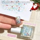 thumbnail image 5 of Manicura navideña Festival Esmalte de uñas con purpurina Esmalte de uñas al agua con purpurina sin hornear 10 ml the Essence, 5 of 5