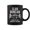Black, variant on Duncan Clan Christmas Scottish Family Name Party Coffee Mugs