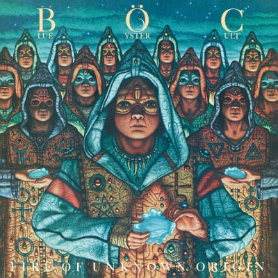 Blue Oyster Cult - Fire Of Unknown Origin [180-Gram Black Vinyl] - Music & Performance