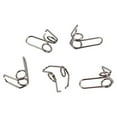 thumbnail image 1 of Dosaele 5 Pcs Pièces de Ressort de Ramassage de Trompette Clé à Eau Remplacement en Liège, 1 of 8