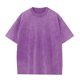 thumbnail image 1 of Mens T Shirts Casual Short Sleeve Shirts Gradient Neck Soft Loose Fit Graphic Tees Summer Tshirts For Men 2XL, 1 of 4