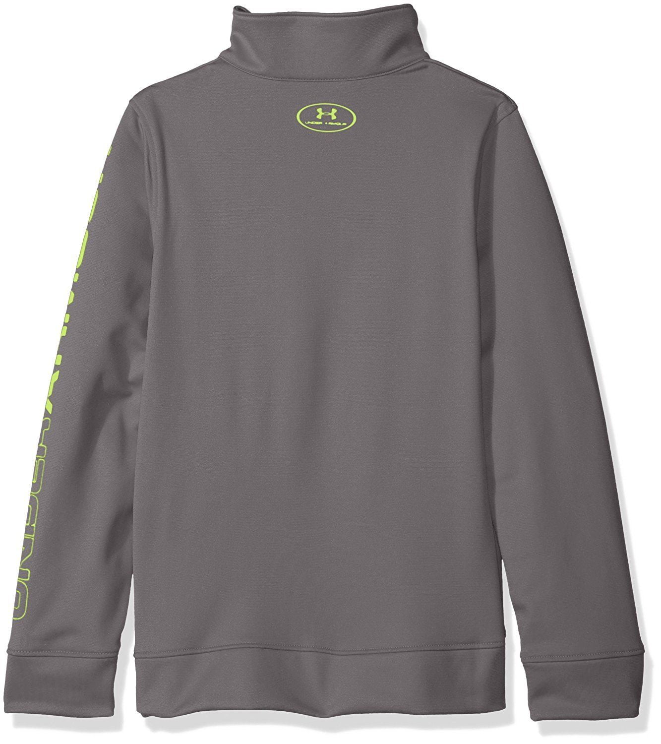 under armour youth warm up jackets