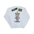 thumbnail image 1 of Elf Sweat-Shirt de Noël pour Hommes Cheer Text, 1 of 1