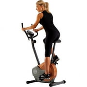 Marcy NS-1003U Upright Exercise Bike