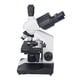 thumbnail image 1 of Microscopio Trinocular, 5 ángulos De Visión 40X-5000X Microscopios De Aumento Variador De Iluminación Halógena Para La Escuela, 1 of 7