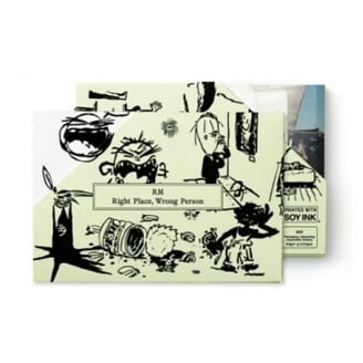 未開封レコード RM BTS Right Place, Wrong Person Amazon.com: BTS RM Right Place, Wrong Person 2nd Solo Album with