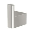 thumbnail image 3 of Gatco 5665 A-Line Robe Hook, Satin Nickel, 3 of 5