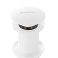 thumbnail image 2 of Swiss Madison Residential Non-Overflow Stainless Steel Pop Up Sink Drain 1.75 in Matte White, 2 of 4