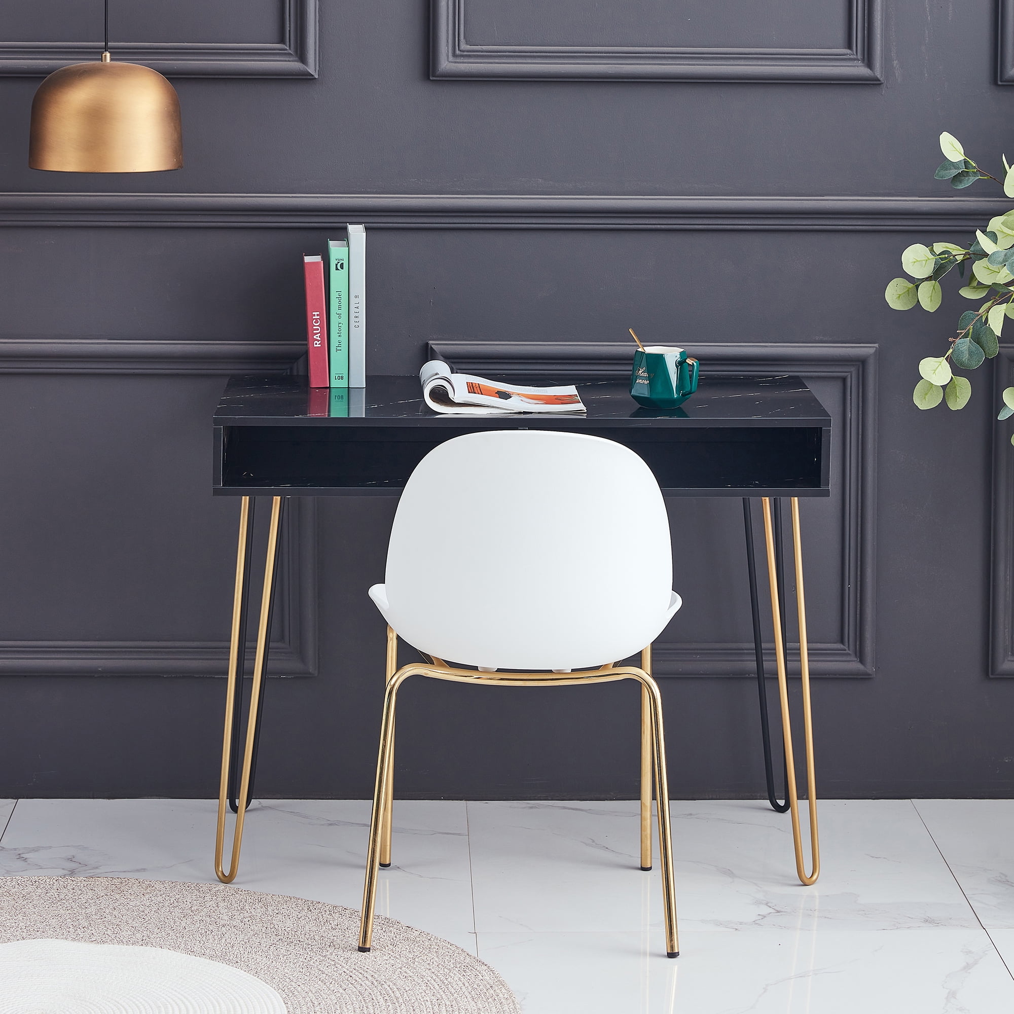 Marble Vanity Table Makeup Console - Makeup Console Marble Vanity Table Makeup Console - Makeup Console
