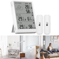 thumbnail image 4 of Hygrometer with Large Display and Remote Monitoring via Smartphone App, 4 of 8