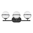 thumbnail image 2 of Hinkley Lighting - Bath - Hollis - 15W 3 LED Bath Vanity in Transitional and, 2 of 8