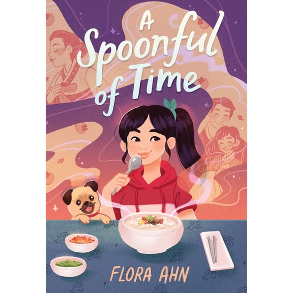 A Spoonful of Time, (Hardcover)